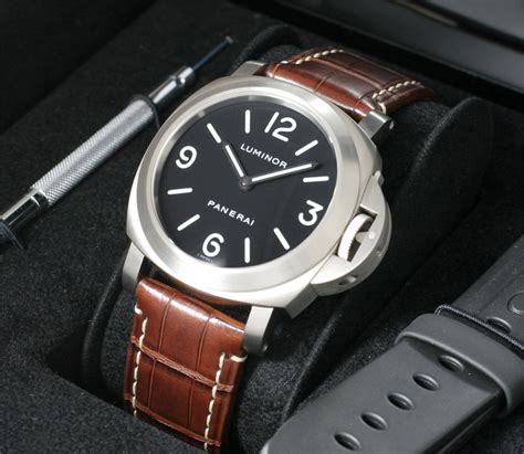 panerai 0177|pam00177 panerai manual.